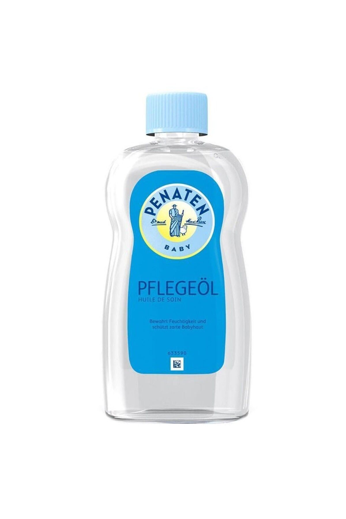 S PAZARIM Penaten Baby Bebek Yağı 500 ML
