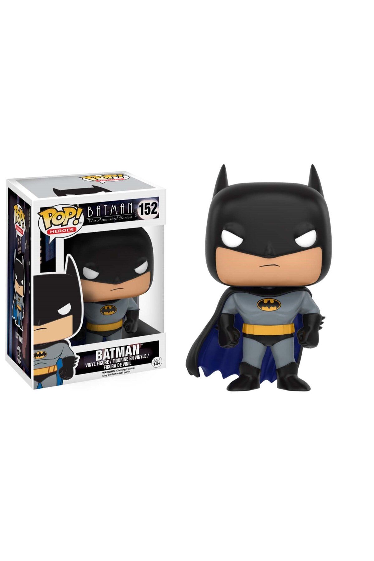 فیگور POP HEROES ANIMATED BATMAN BTAS شکل مجموعه Funko