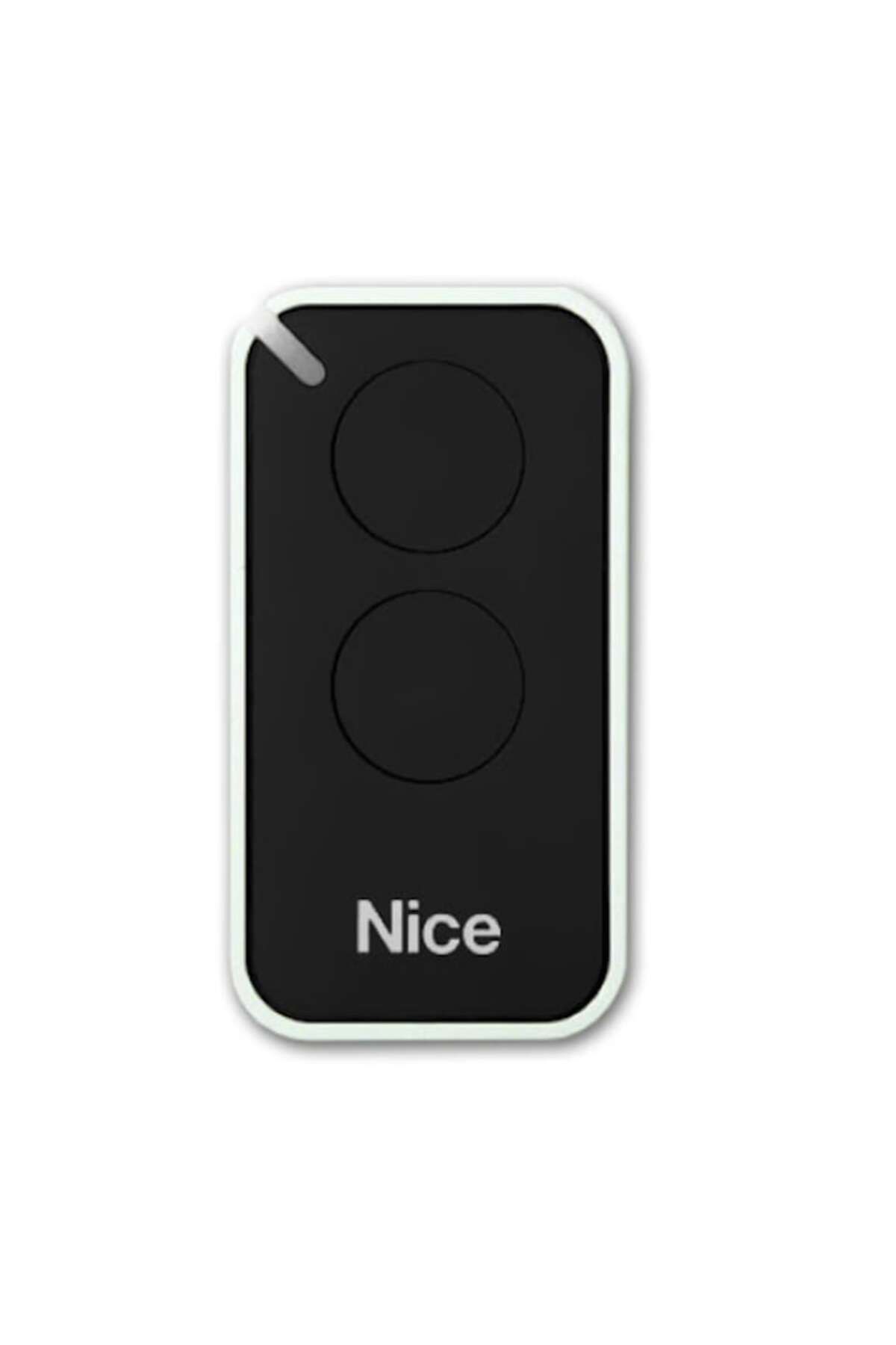 NİCE-Nice Inti2 Remote Control, 2 Channels 433.92 MHz, 200 m Smartsystem 3