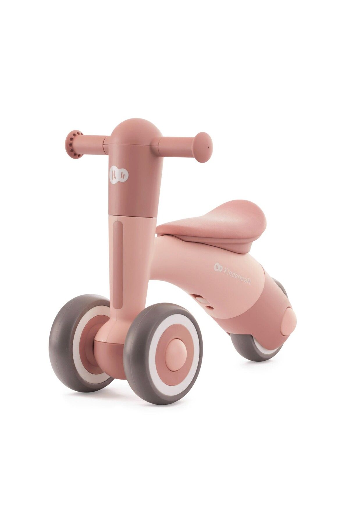Kinderkraft Bicicleta Fara Pedale Kinderkraft Minibi Pink - One Size