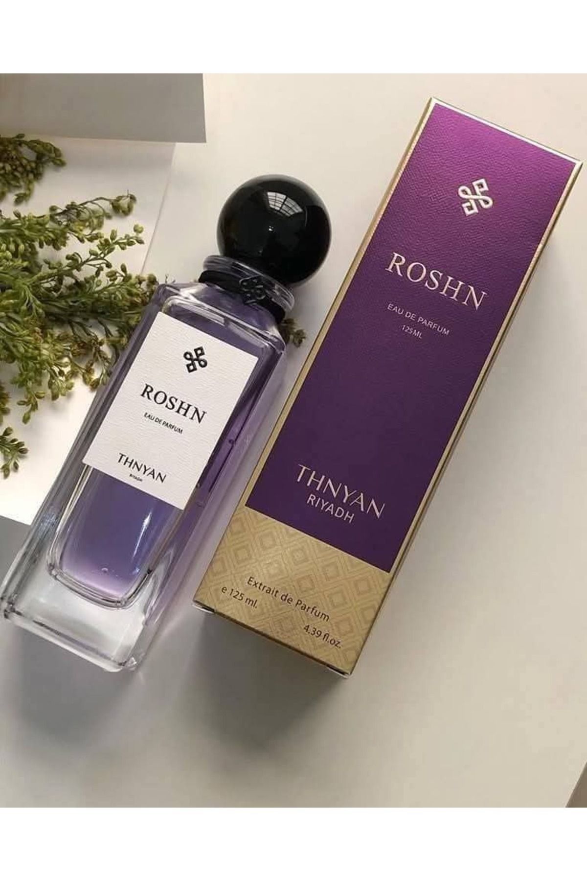 THNYAN-عطر روشن - 125 مل 3