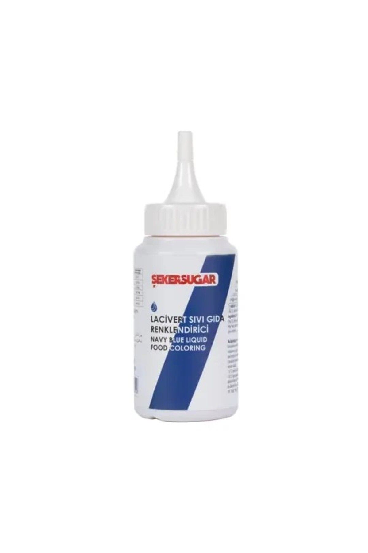 ŞEKER & SUGAR Sekersugar Sıvı Gıda Boyası 150 ml