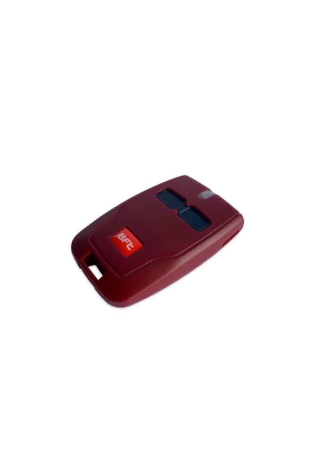Bft-BFT Mitto2 Remote Control with 2 Buttons, For Gate Automation, Garage Doors, Red 3