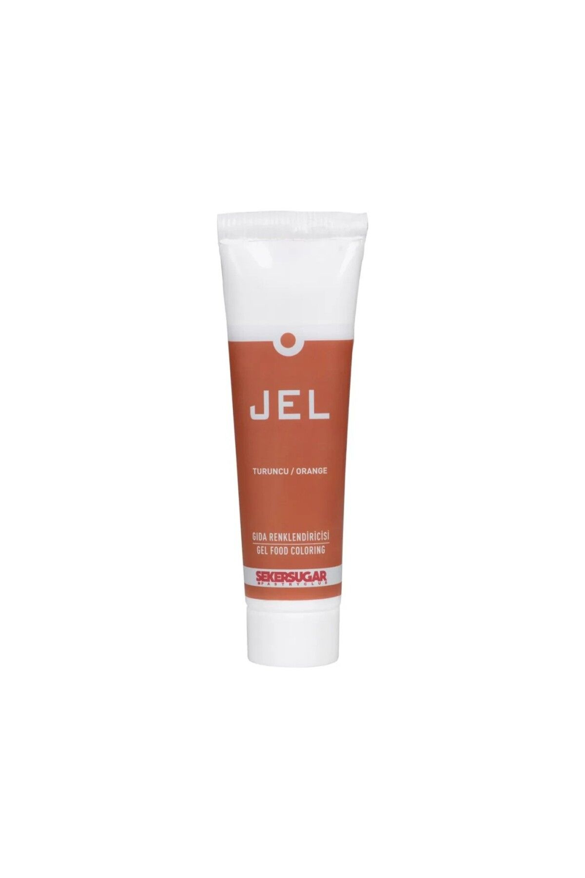 ŞEKER & SUGAR Sekersugar Jel Gıda Boyası 100 ml