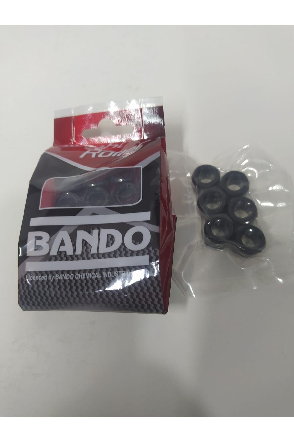 Bando Kuba Pesaro 50 X uyumlu JAPON Ürtm Baga ( 7 ,5 Grm )