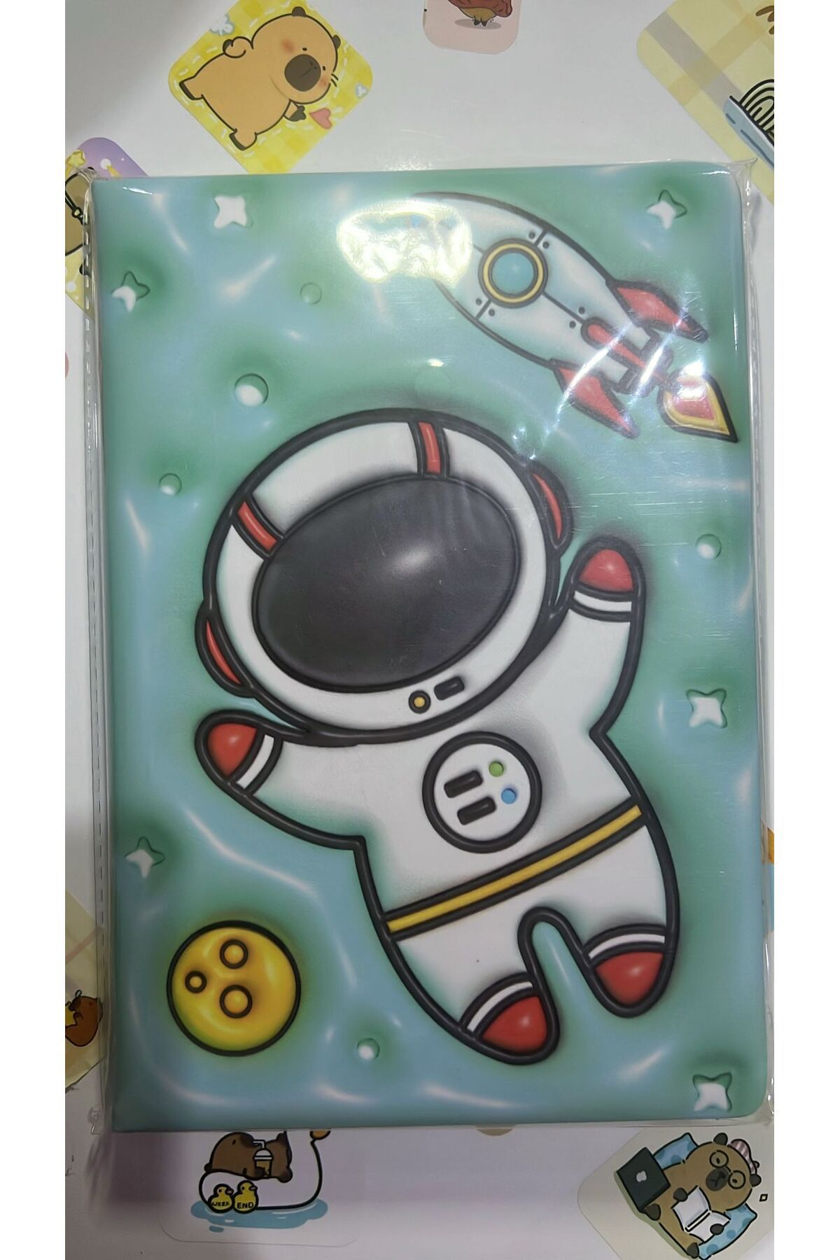 demirosa UZAYLI KAPAK DEFTER