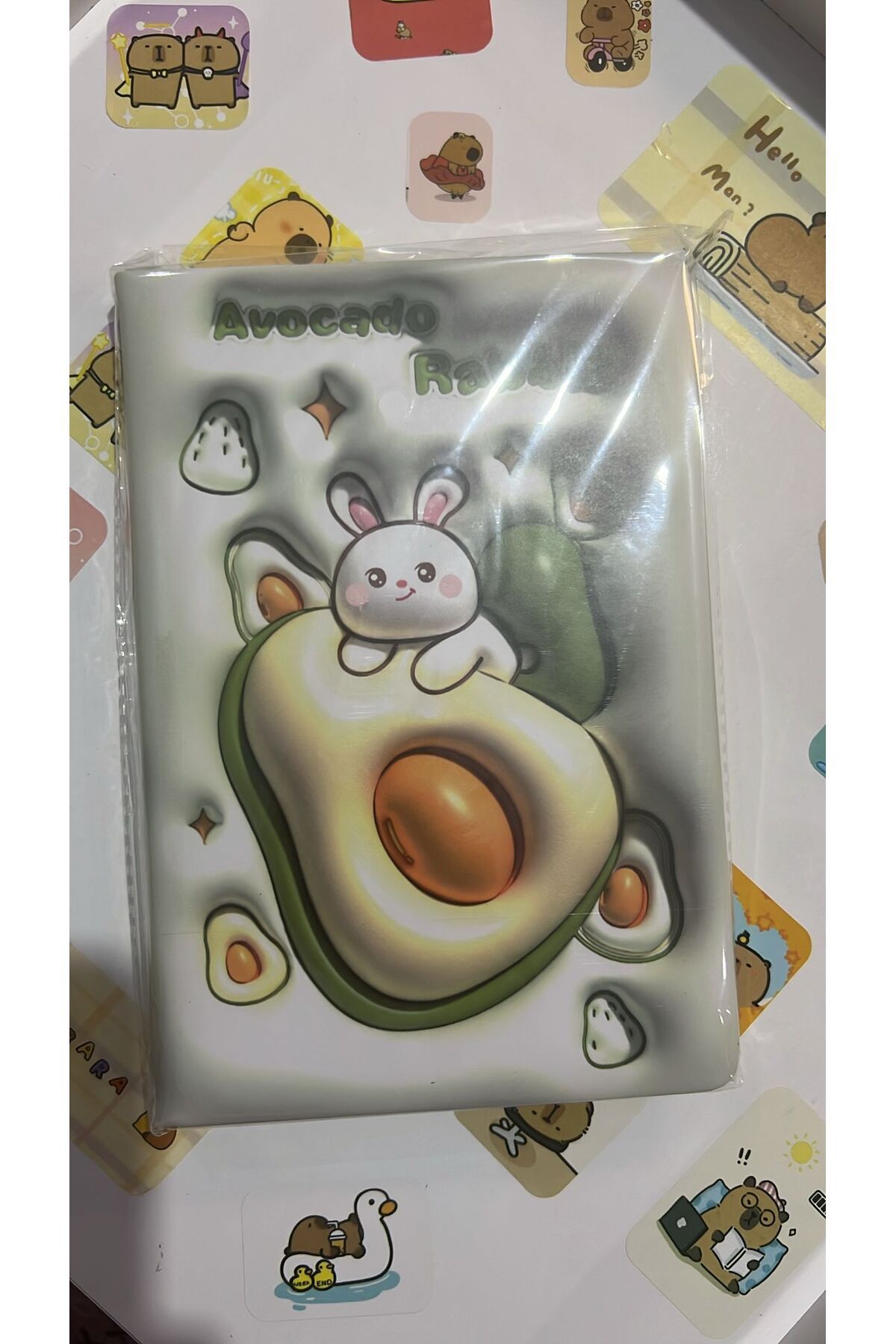 demirosa Çocuklar İçin Eğlenceli Defter
