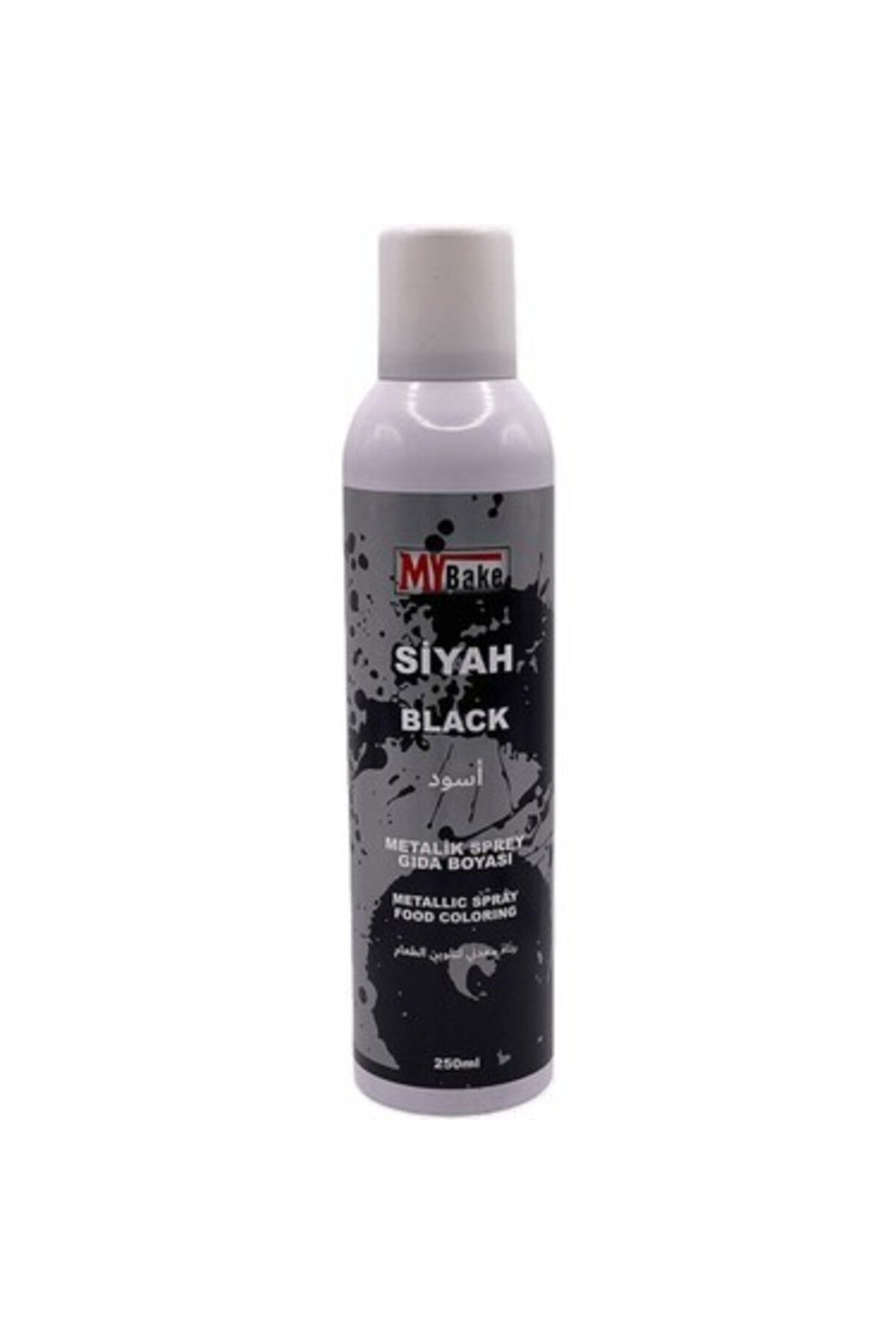 MY BAKE Sprey Boya 150 Ml