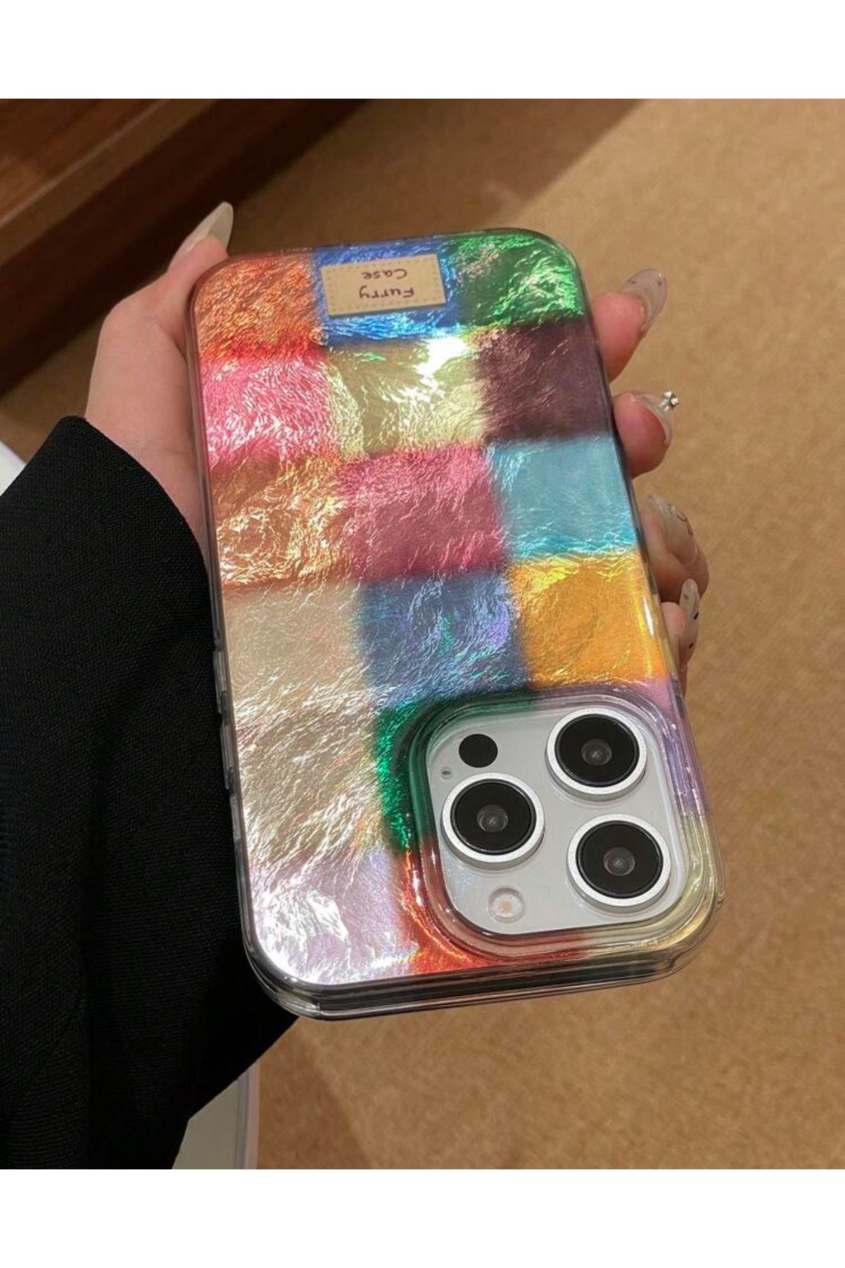 FİŞNEİLETİŞİM İPHONE 15 PROMAX UYUMLU KILIF