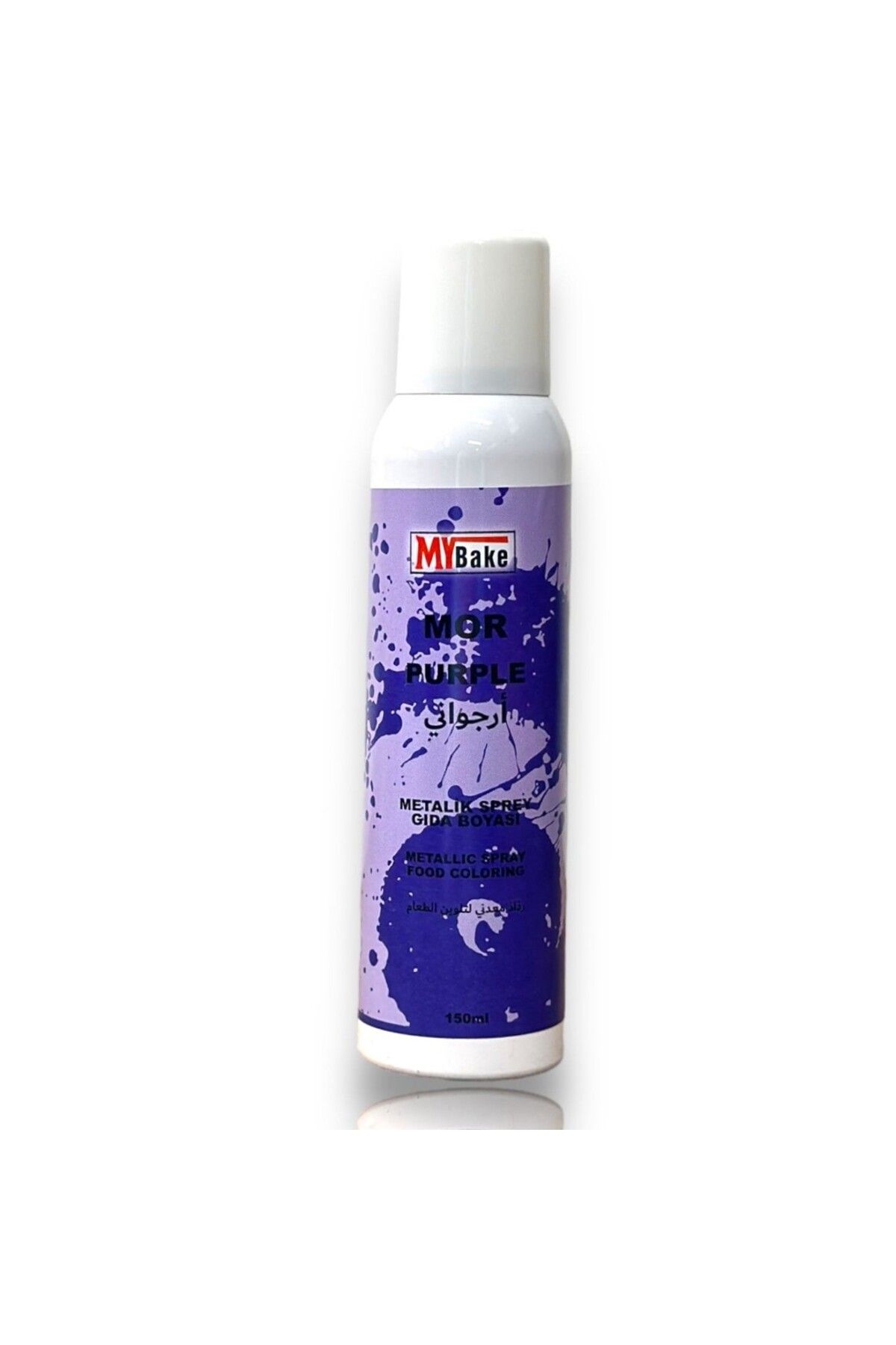 MY BAKE Sprey Boya 150 Ml