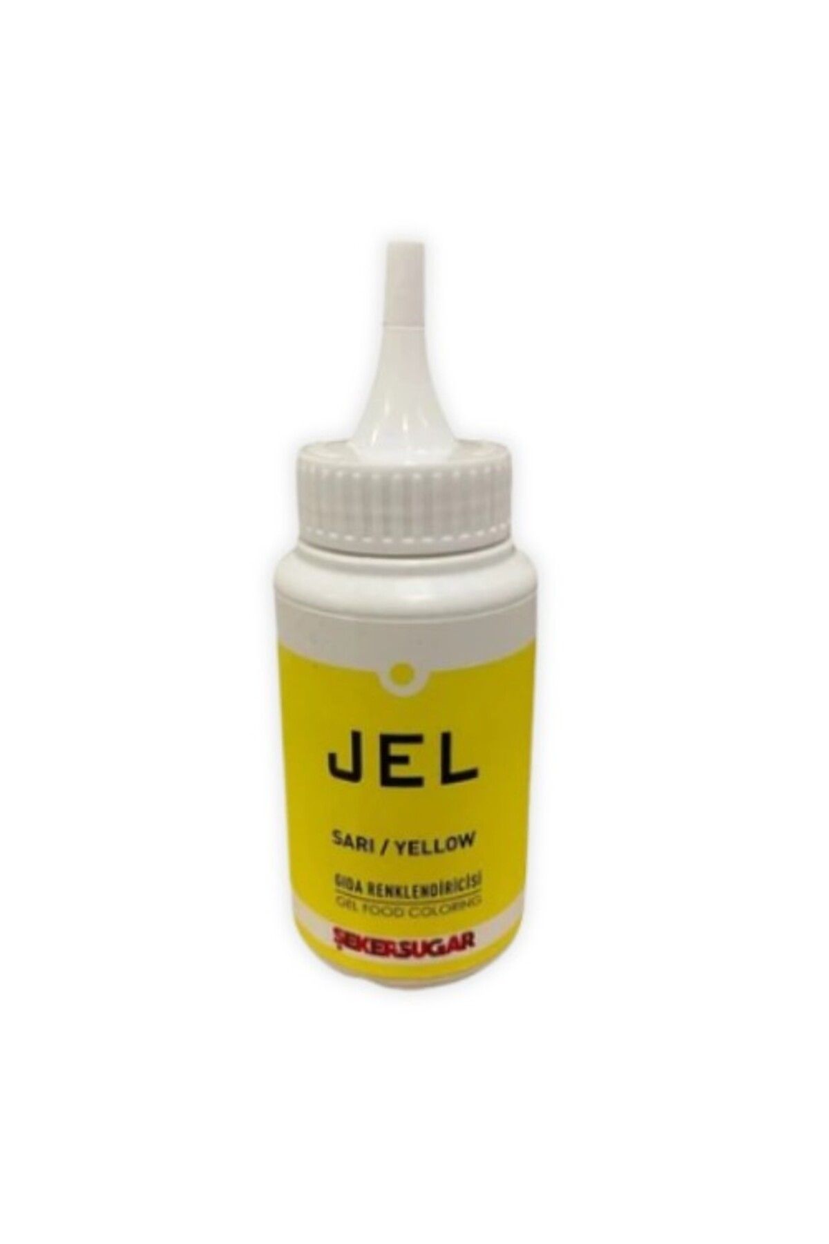 ŞEKER & SUGAR Sekersugar Jel Gıda Boyası 150 ml