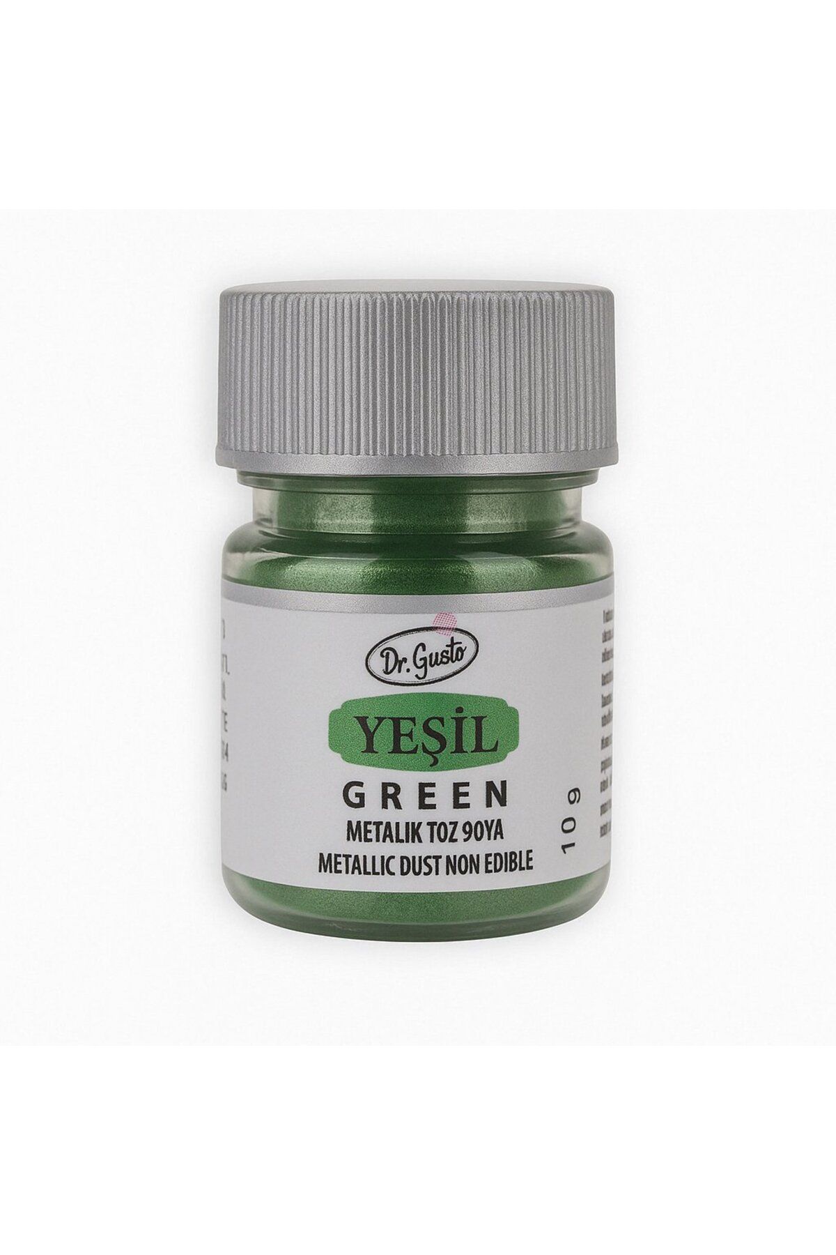 Dr. Gusto Metalik Toz Boya 10 Gr