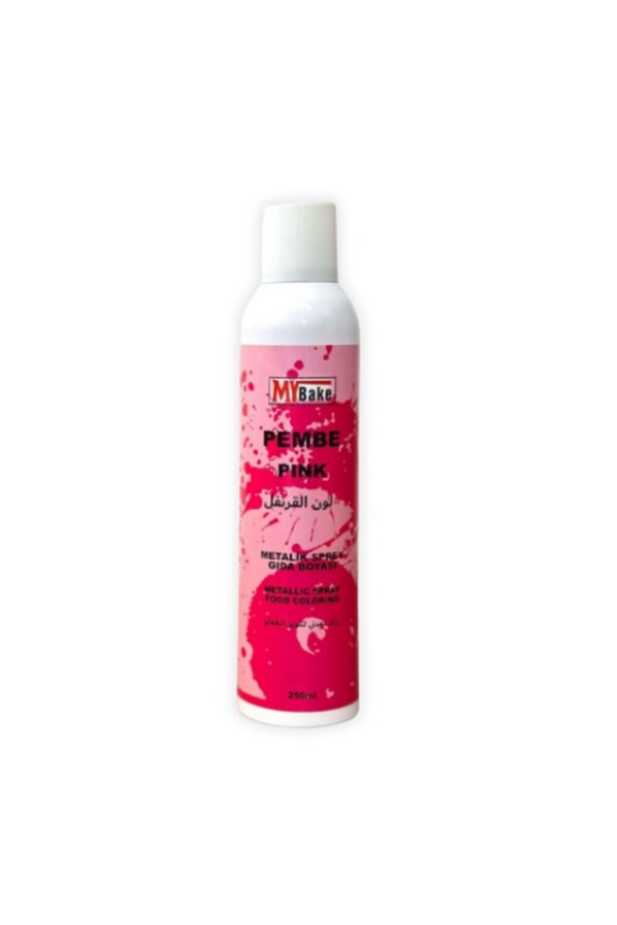 MY BAKE Sprey Boya 250 ml