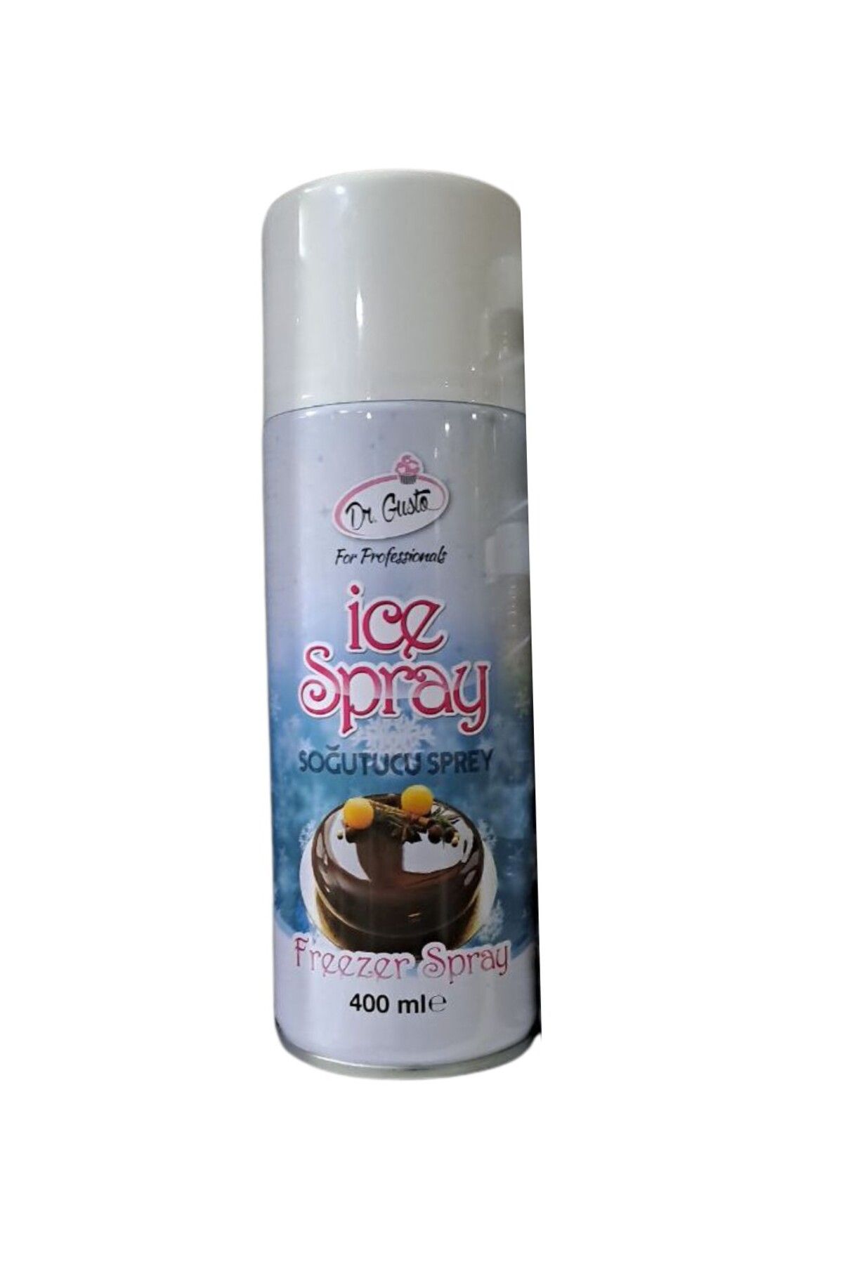 Dr. Gusto Soğutucu Sprey 400 ml