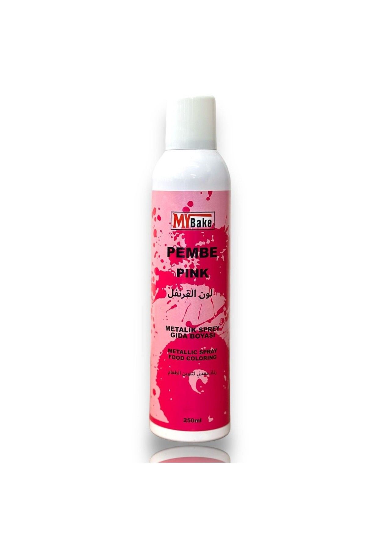 MY BAKE Sprey Boya 150 Ml