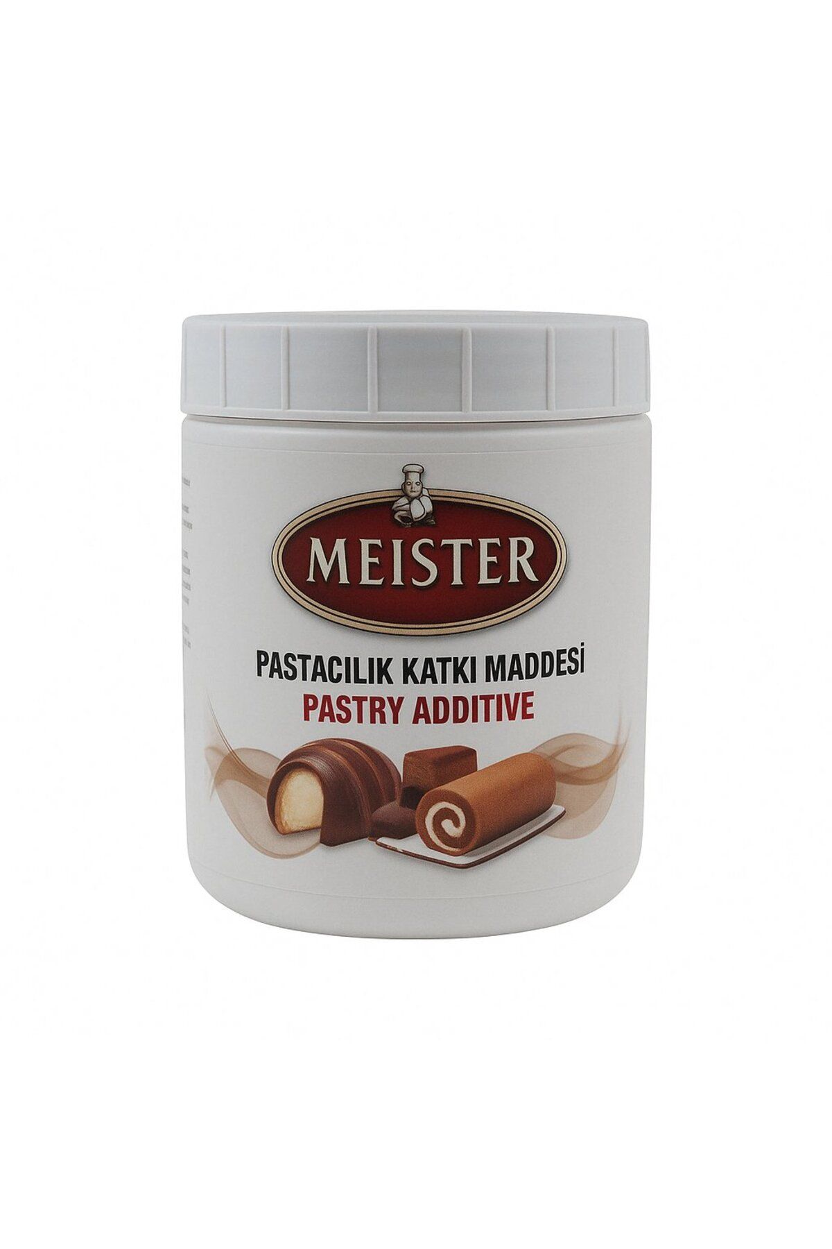 Meister Pasta Katkı Maddesi 1 Kg