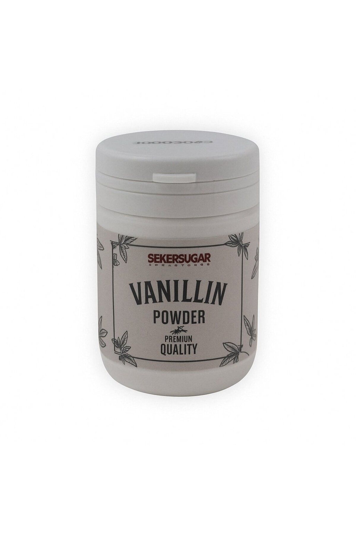 ŞEKER & SUGAR Vanilin 40 gr