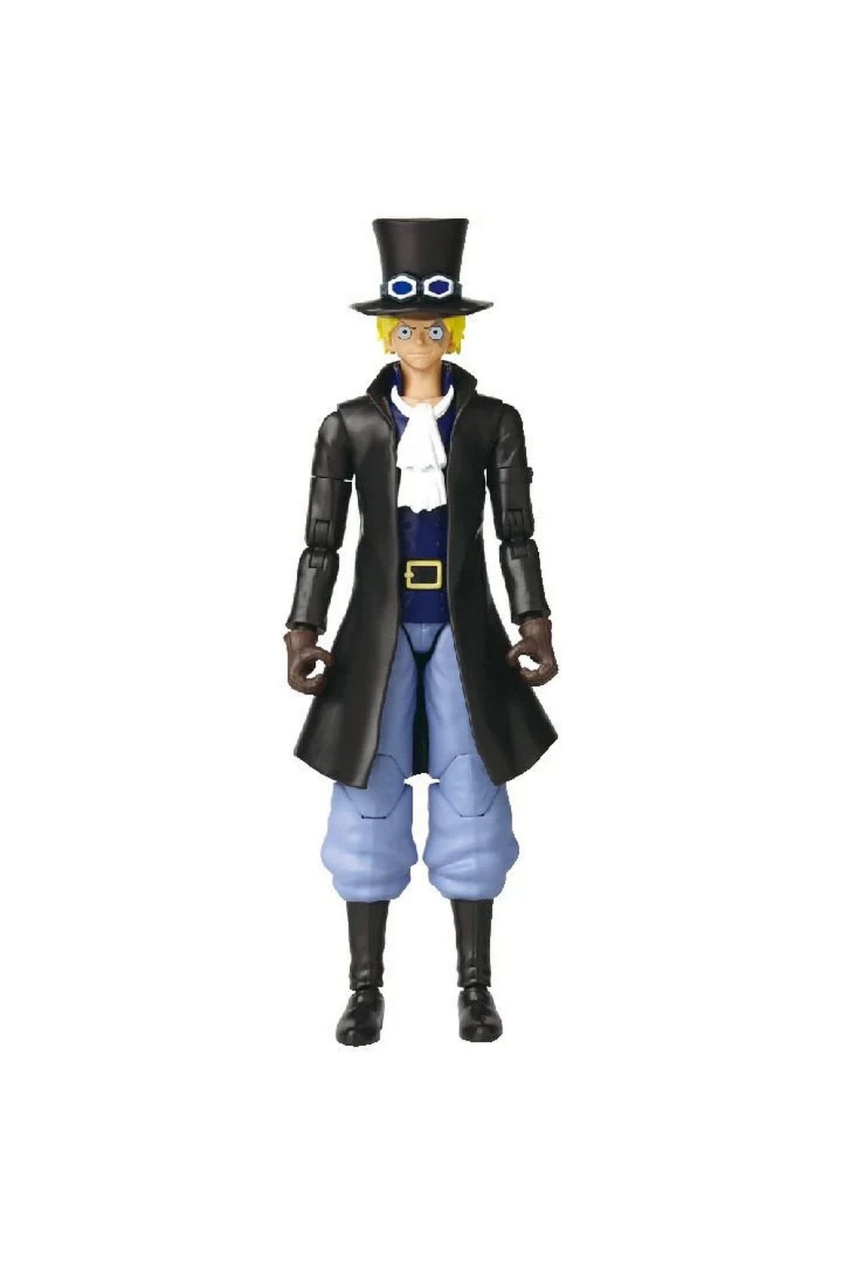 BANDAI Sabo Poz Verilebilir Figür 37009