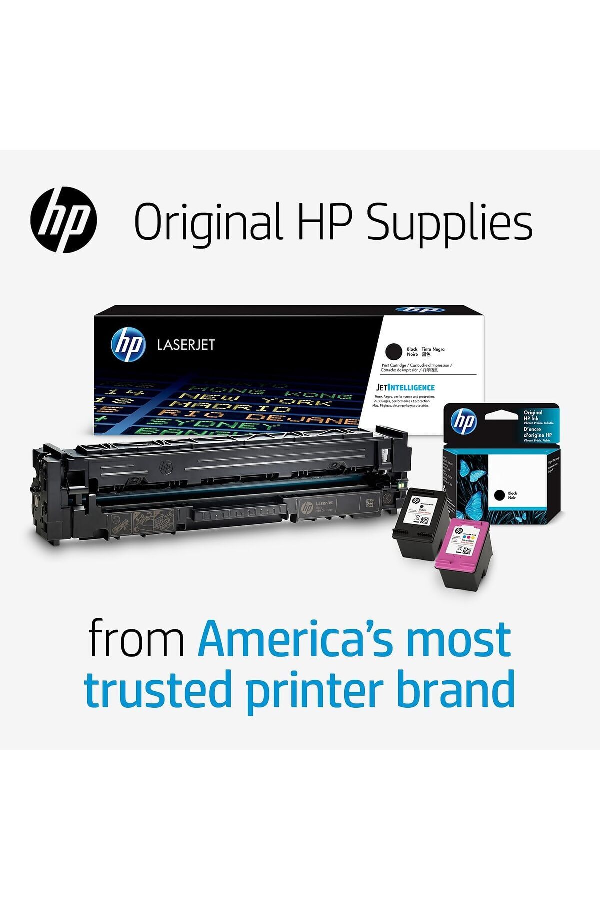 HP-HP CF217A 17A Original LaserJet Toner Cartridge, Black, Single Pack 7