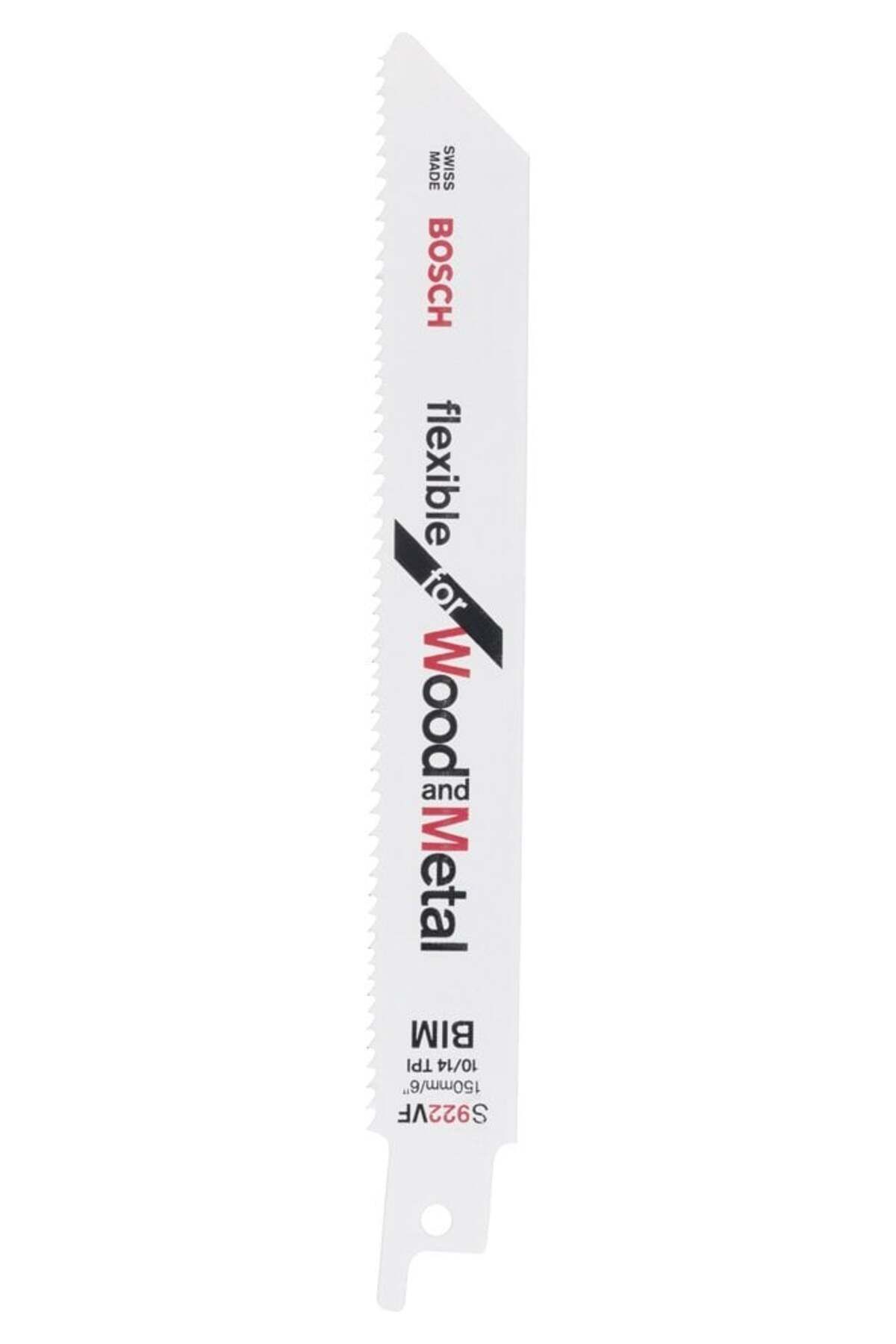 Bosch S 922 Vf Flexible For Wood And Metal 5'li