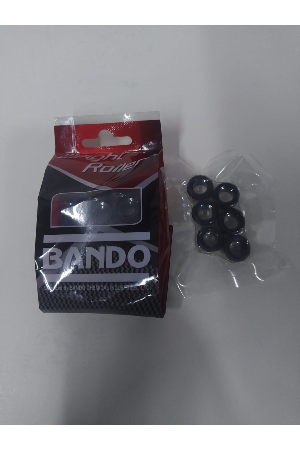 Bando Kuba Rosewood uyumlu JAPON Ürtm Baga ( 7 ,5 Grm )