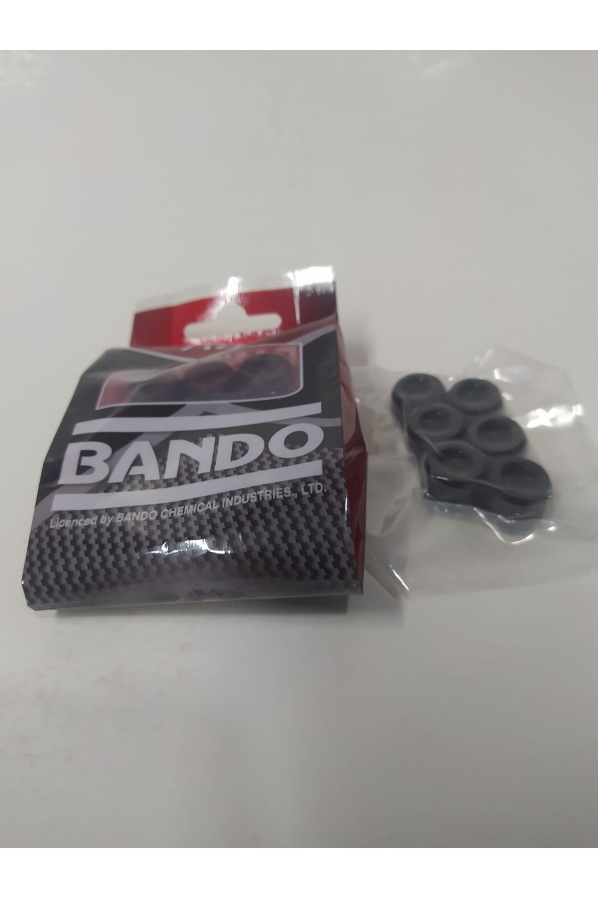Bando Kuba City Go 50 uyumlu JAPON Ürtm Baga ( 7 ,5 Grm )