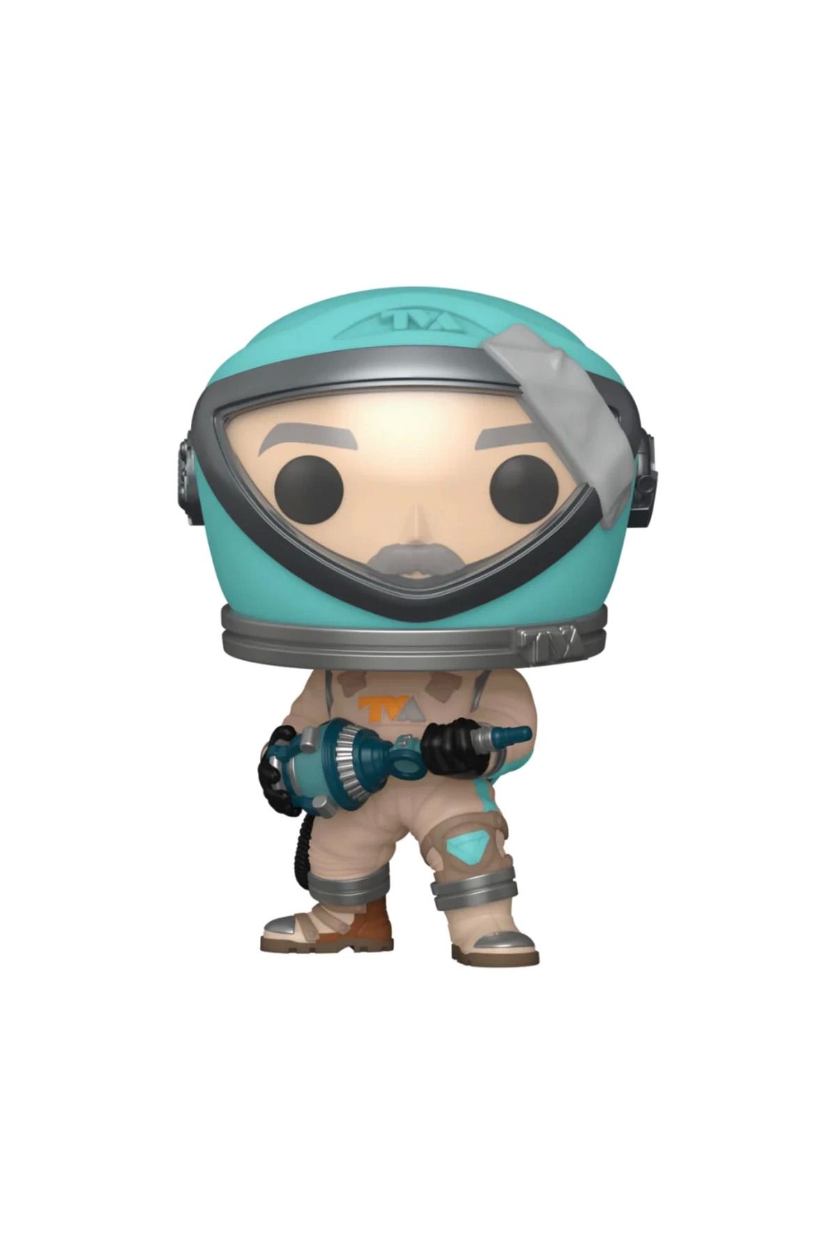 Funko POP Marvel Loki Season 2 Mobius (TVA Temporal Core Suit)