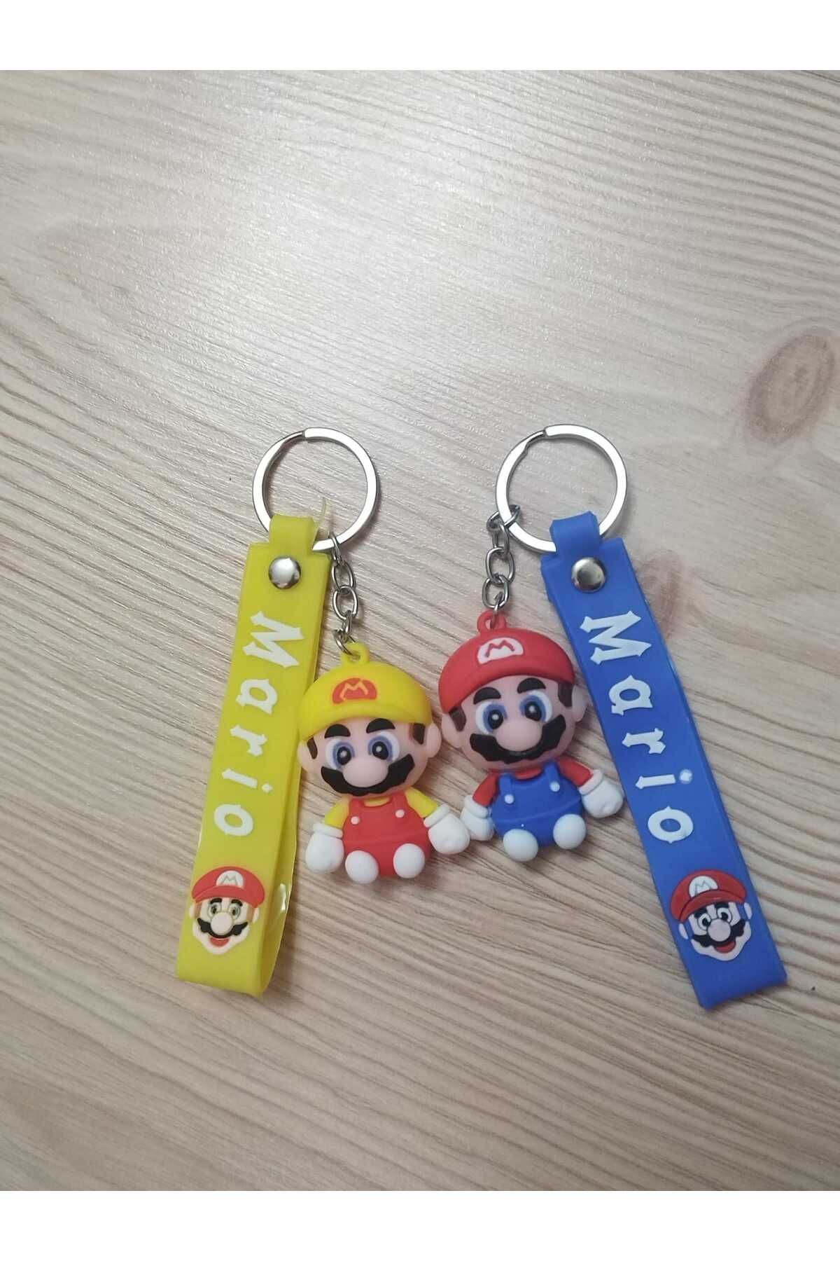 discountWORLD parlak silikon anahtarlık