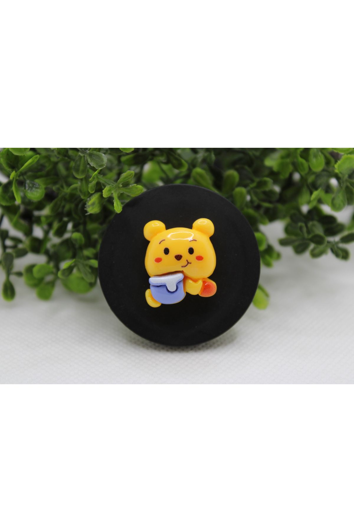 Tezcan Aksesuar Popsocket Telefon Tutacağı Oyuncak Figürlü Parmak Tutucu