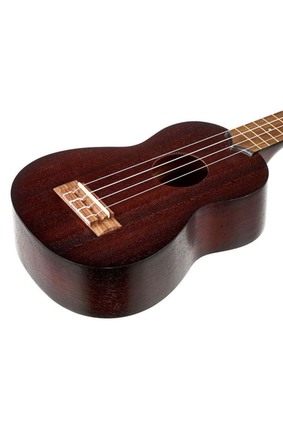 Kala-Kala Makala Soprano Ukulele Set, Tuner and Bag 5