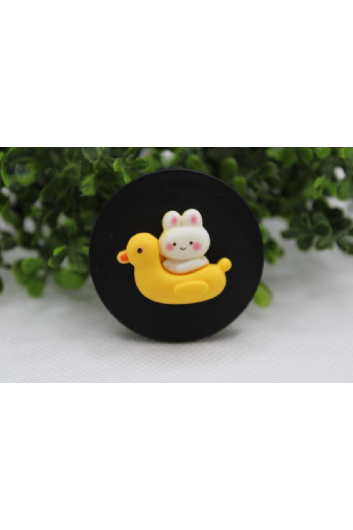 Tezcan Aksesuar Popsocket Telefon Tutacağı Oyuncak Figürlü Parmak Tutucu