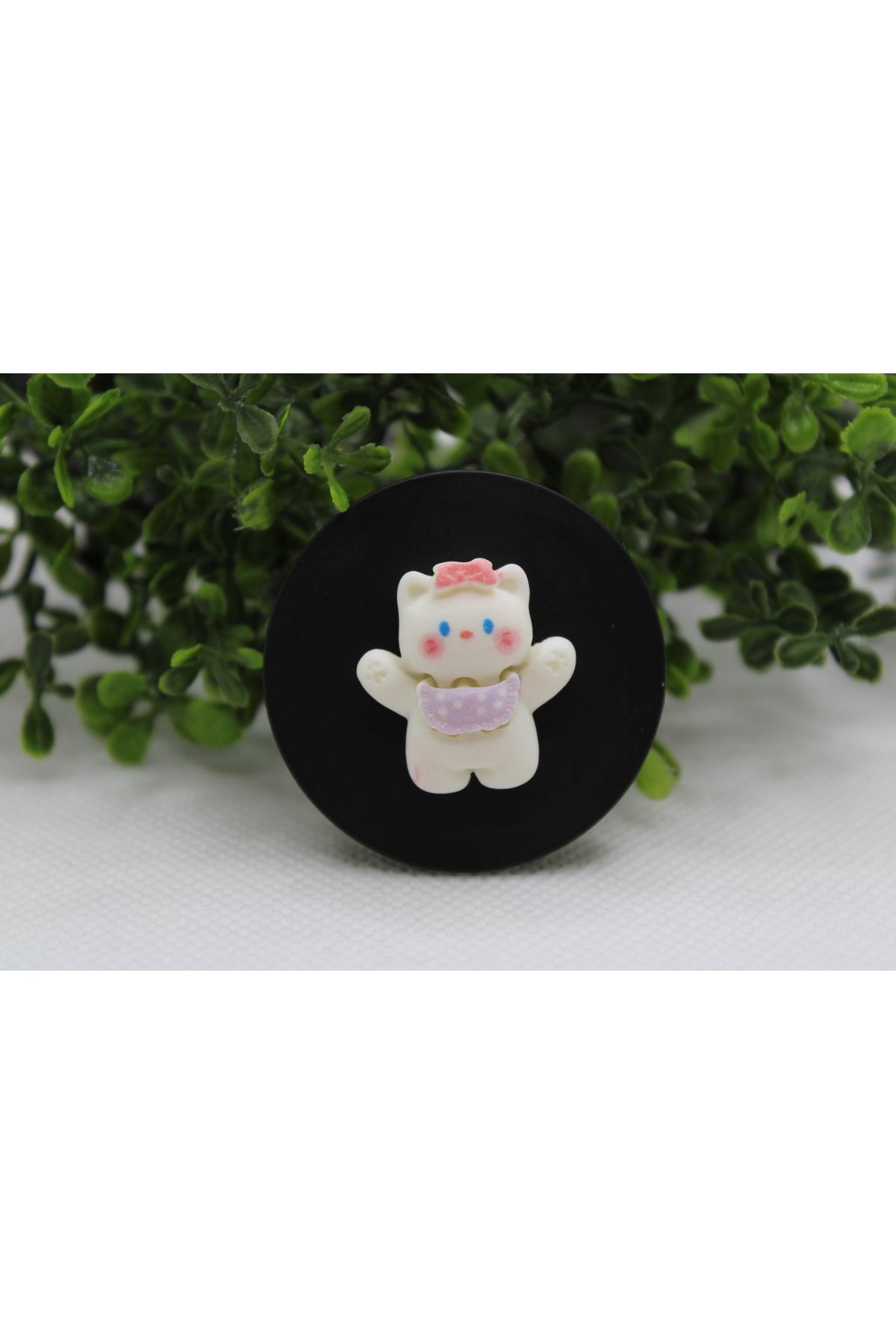 Tezcan Aksesuar Popsocket Telefon Tutacağı Oyuncak Figürlü Parmak Tutucu