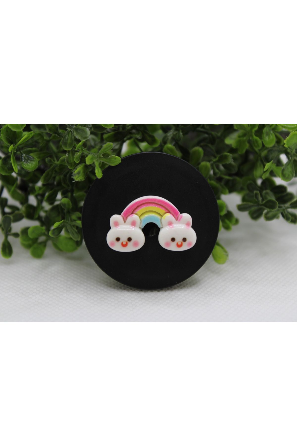 Tezcan Aksesuar Popsocket Telefon Tutacağı Oyuncak Figürlü Parmak Tutucu