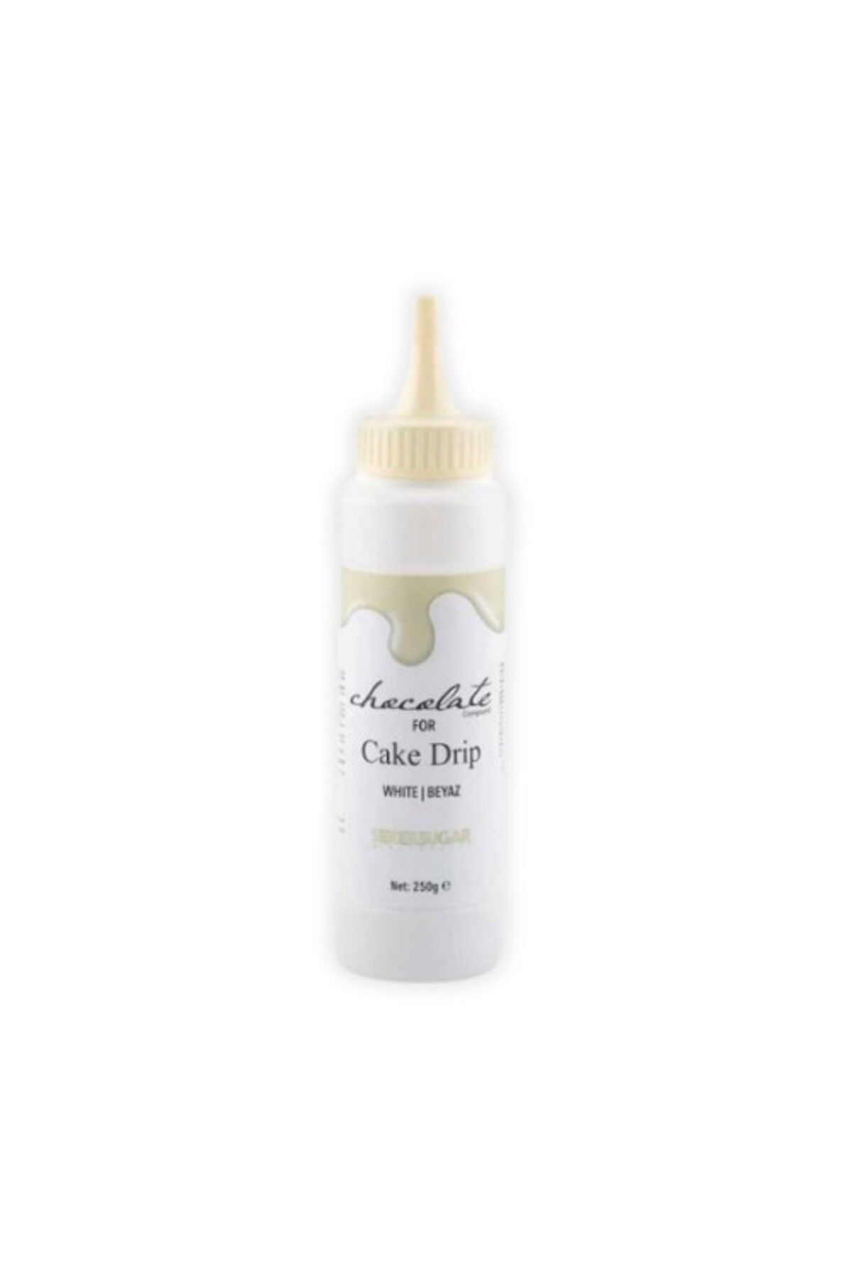 ŞEKER & SUGAR Cake Drip Sos 250 Gr