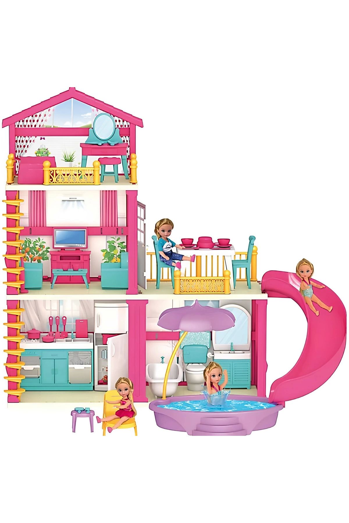 DEDE Lola'nın Tatil Evi