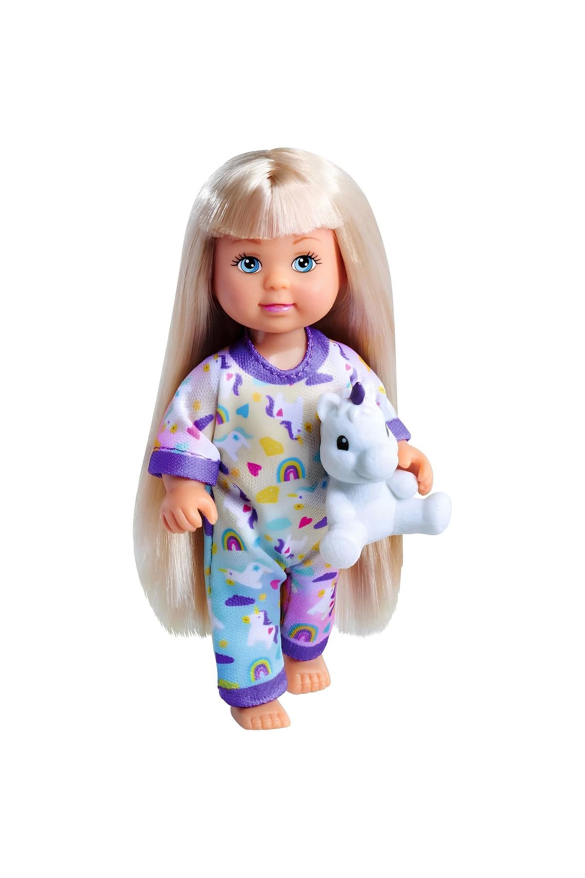Simba Pijamalı Evi Bebek