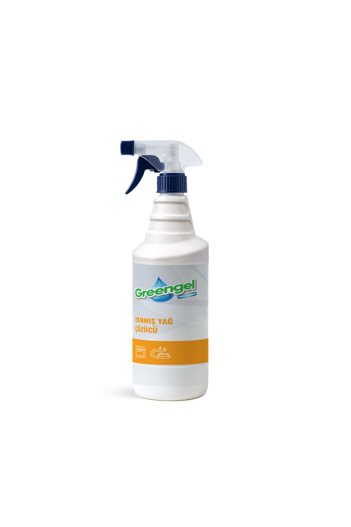 greengel Oil Bang Grill 1L- Yanmış Yağ Çözücü