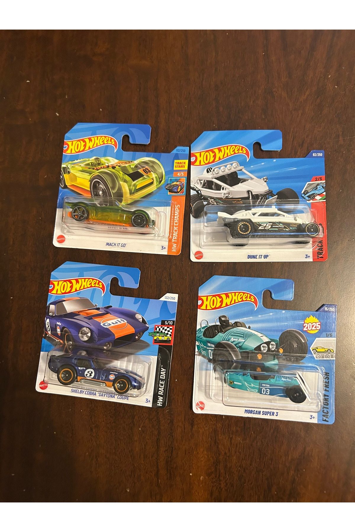 Hotwhells Hotwheels karışık tekli paket