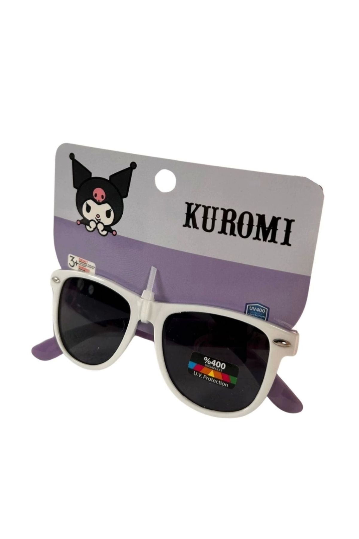 Finetoo Nessiworld Kuromi Güneş Gözlüğü