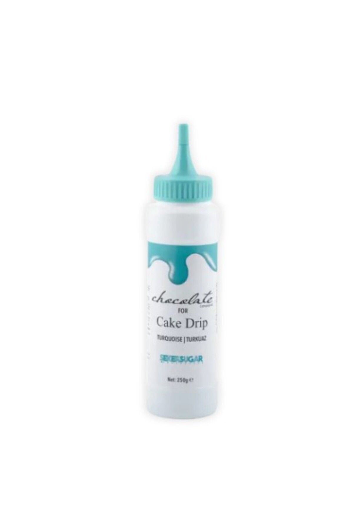 ŞEKER & SUGAR Cake Drip Sos 250 Gr