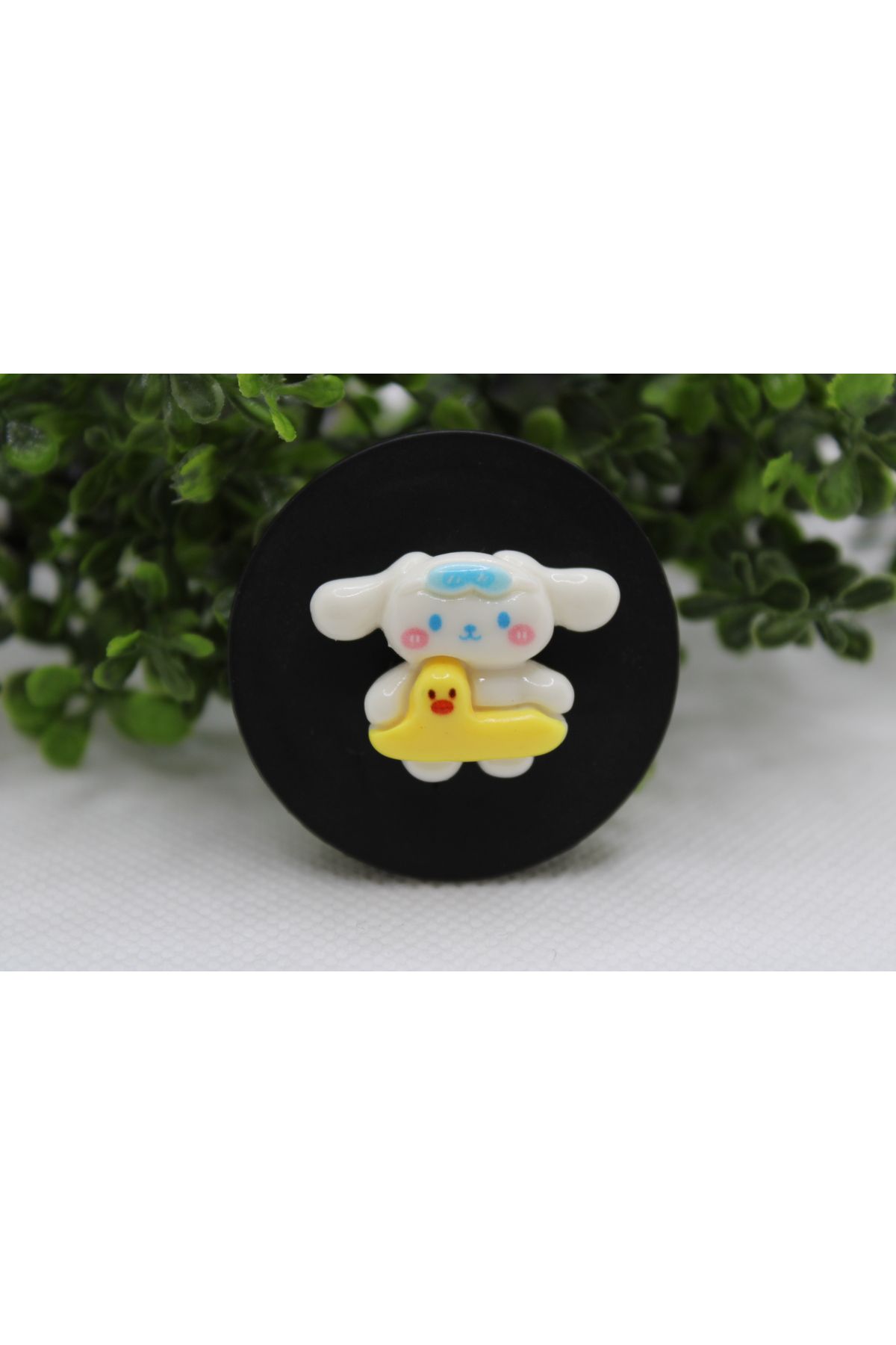 Tezcan Aksesuar Popsocket Telefon Tutacağı Oyuncak Figürlü Parmak Tutucu