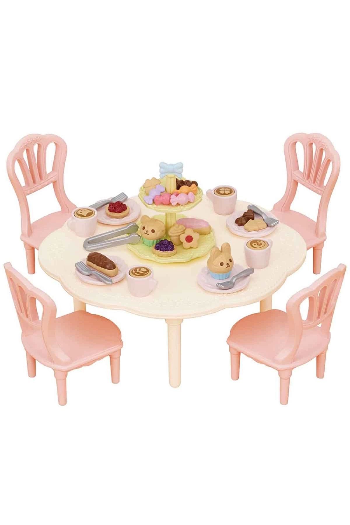 SYLVANIAN FAMILIES Tatlı Parti Seti 5742