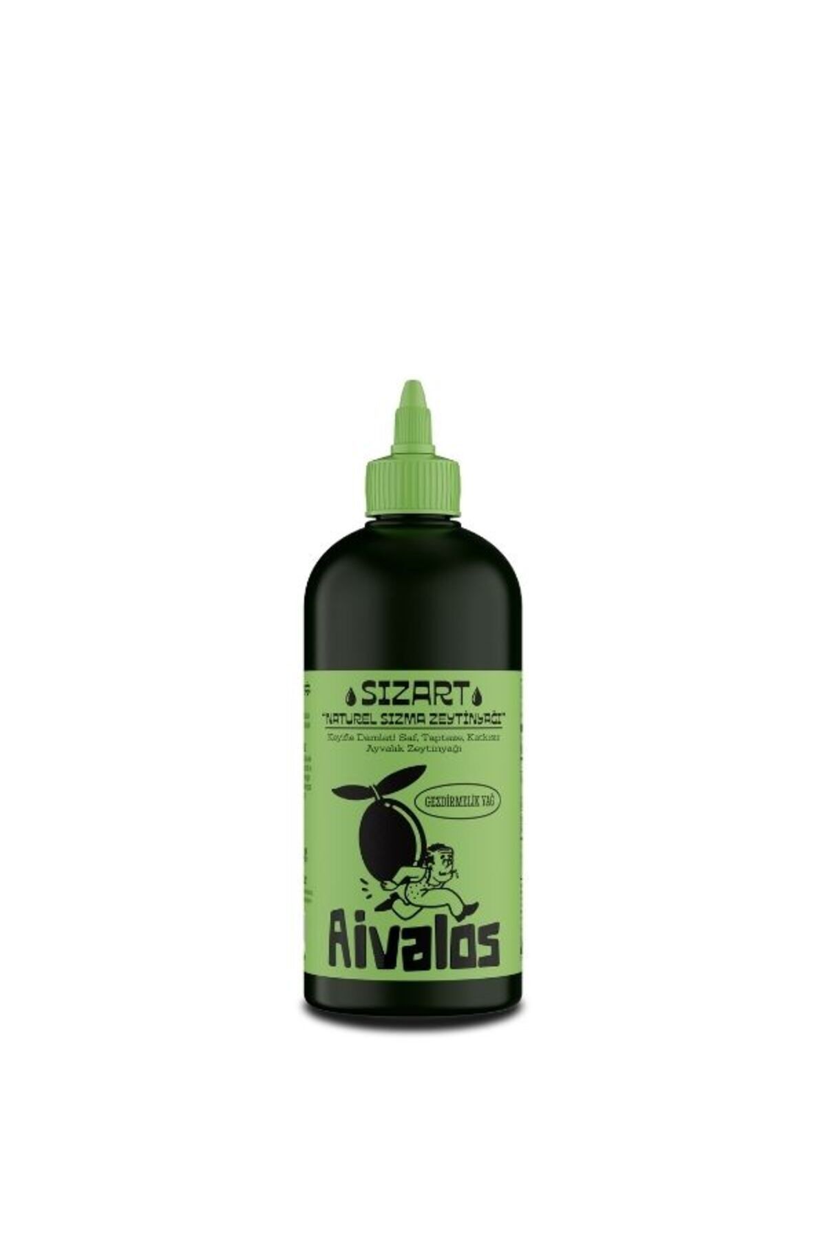Aivalos Sızart Aivalos Sızma Zeytinyağı 500 ML