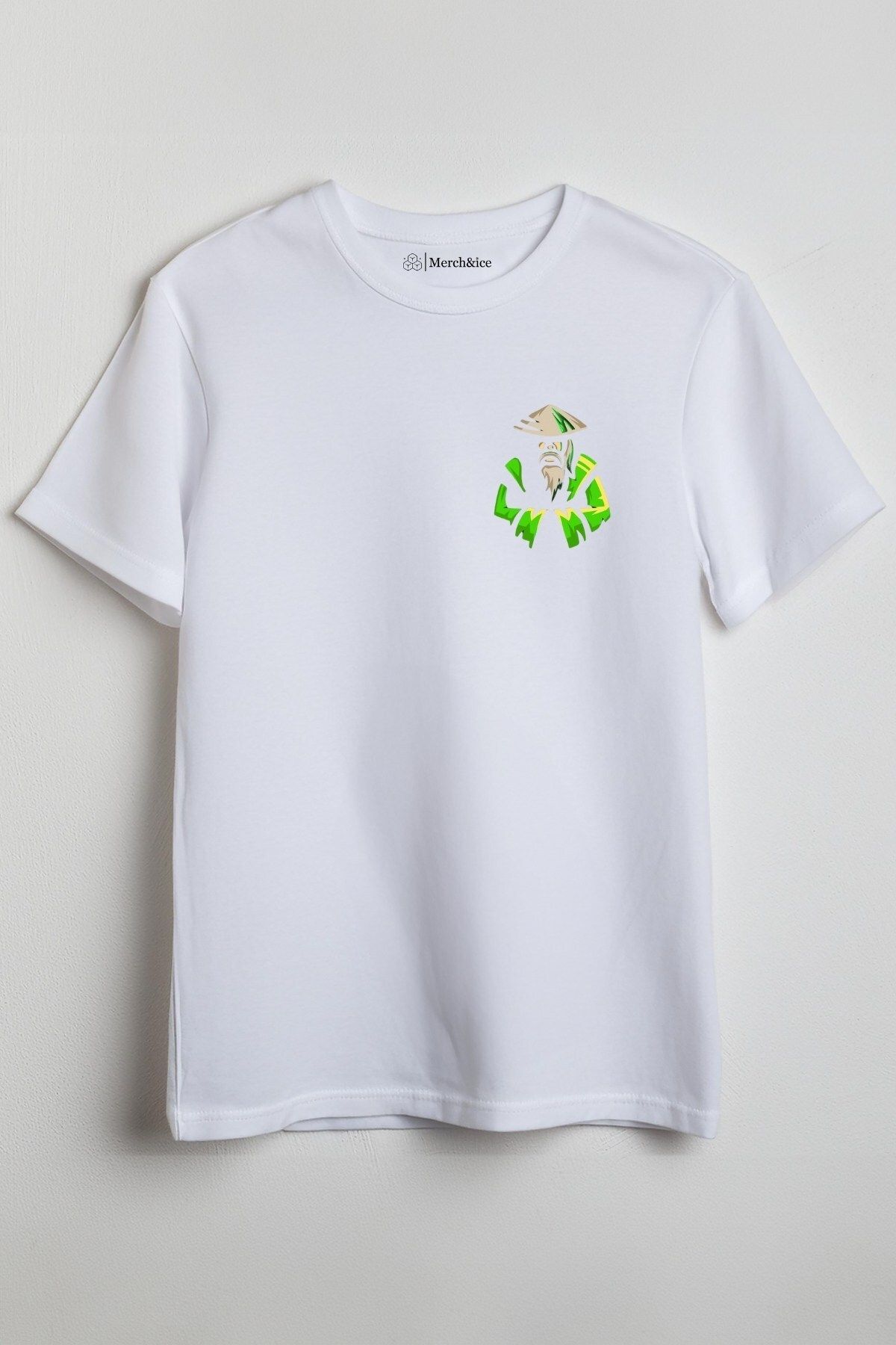 Merch&ice Bilirkişi Baskılı Unisex T-Shirt