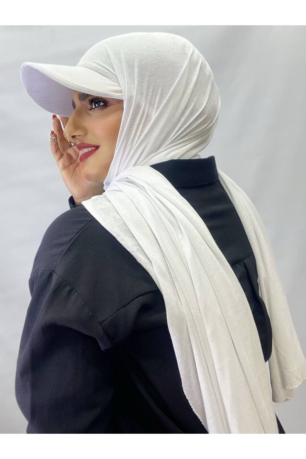YILDIZ İSTANBUL MODA sal ve şapka