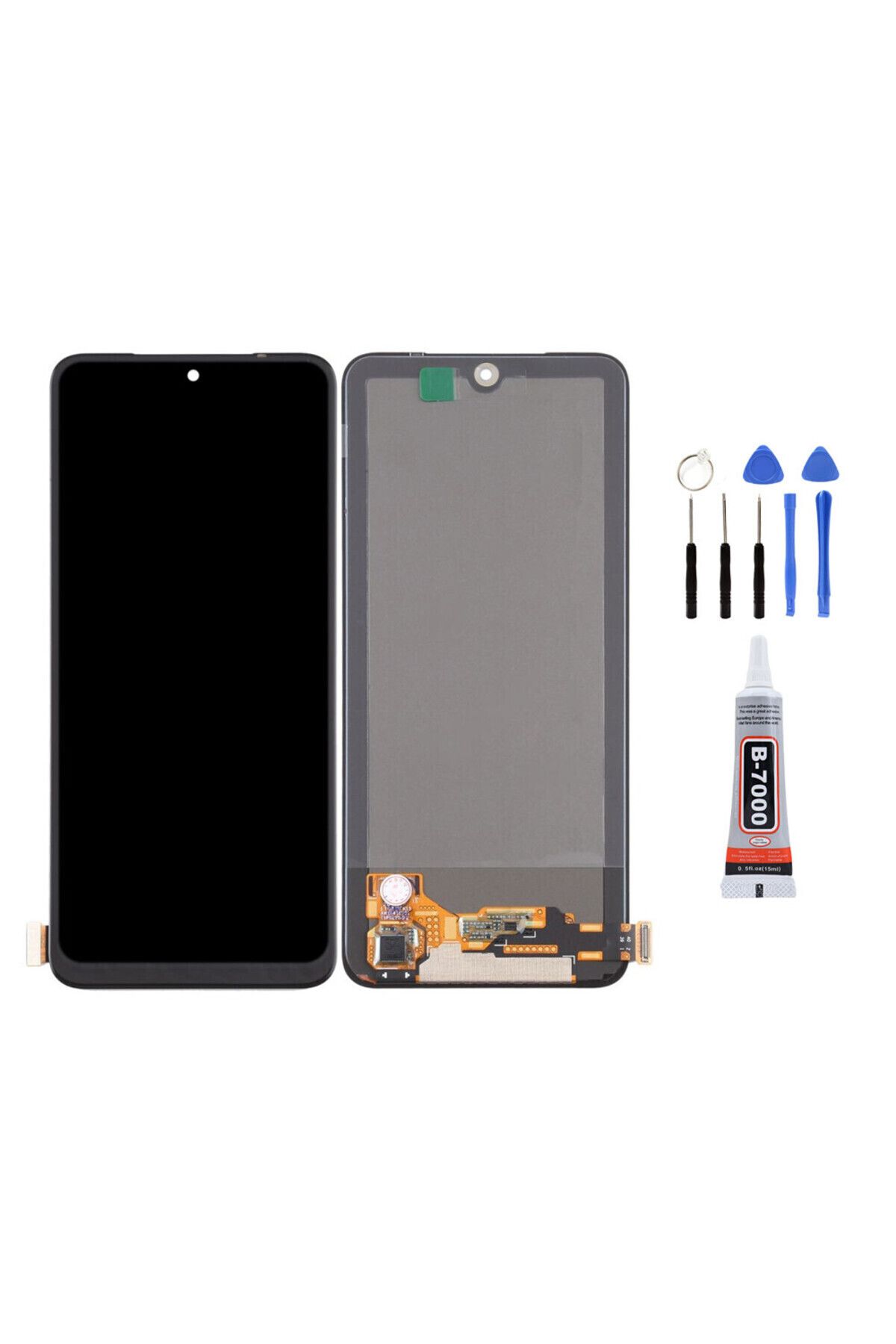 TamirCep Xiaomi POCO M5S Oled Ekran Lcd Dokunmatik Beraber