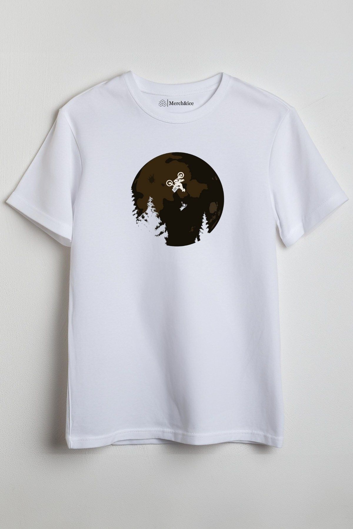 Merch&ice Dönence Baskılı Unisex T-Shirt