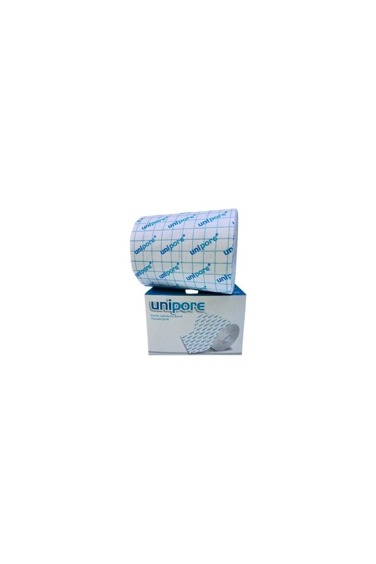 Unipore 10x10 Hipoalerjenik flaster band 15 adet