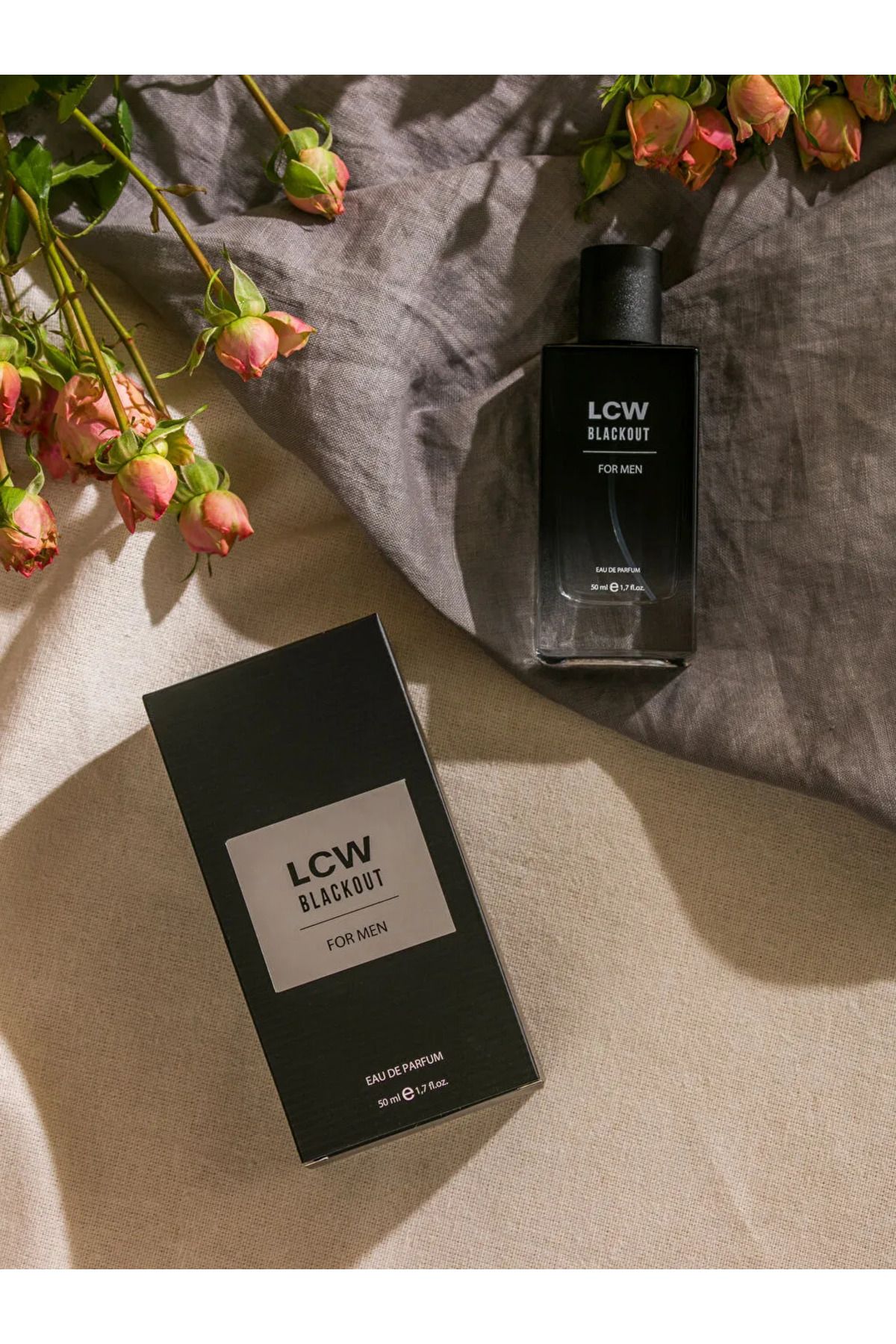 LC Waikiki Blackout EDP Erkek Parfüm 50 ml