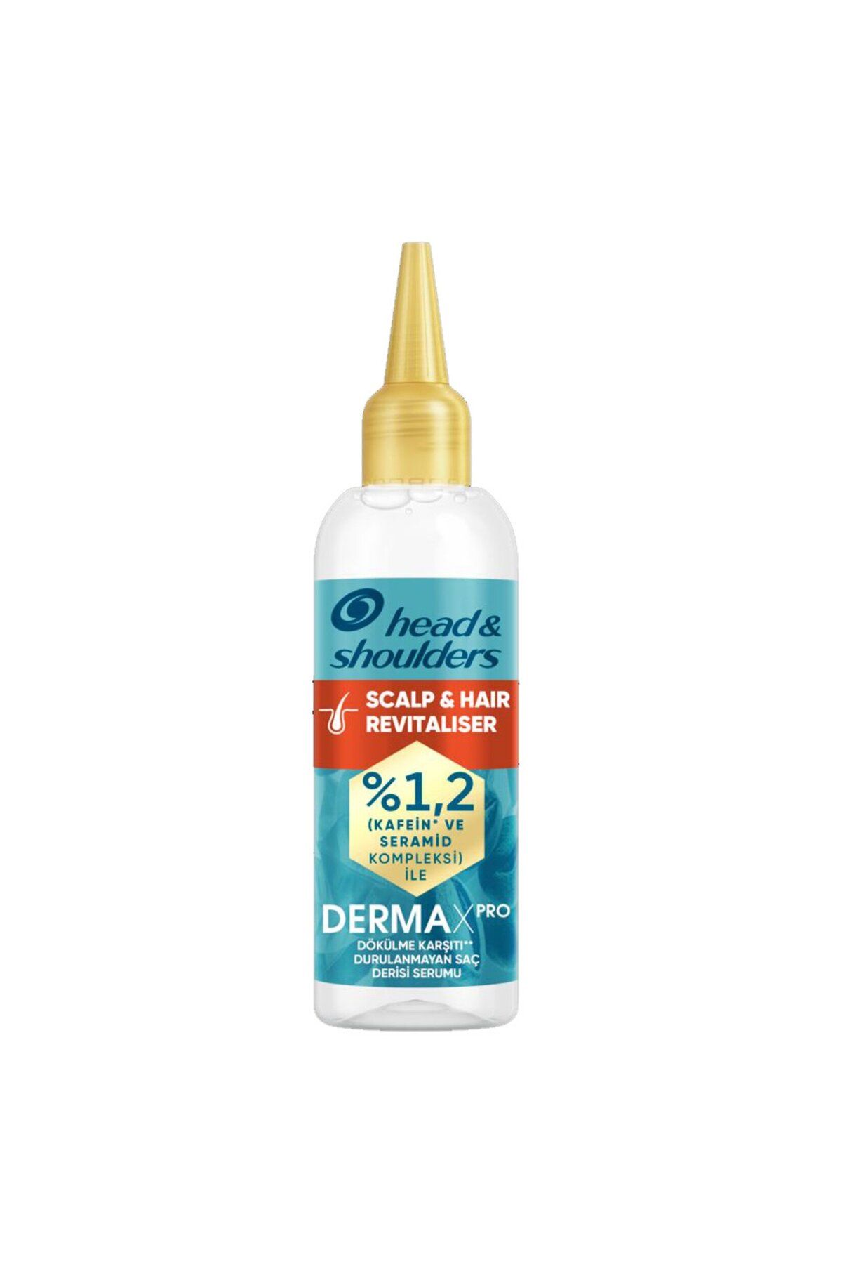 Head&Shoulders H&S Dermaxpro Scalp Revitaliser Saç Derisi Serumu 145 Ml